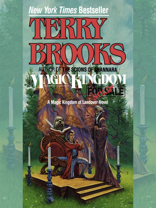 Title details for Magic Kingdom for Sale—Sold! by Terry Brooks - Available